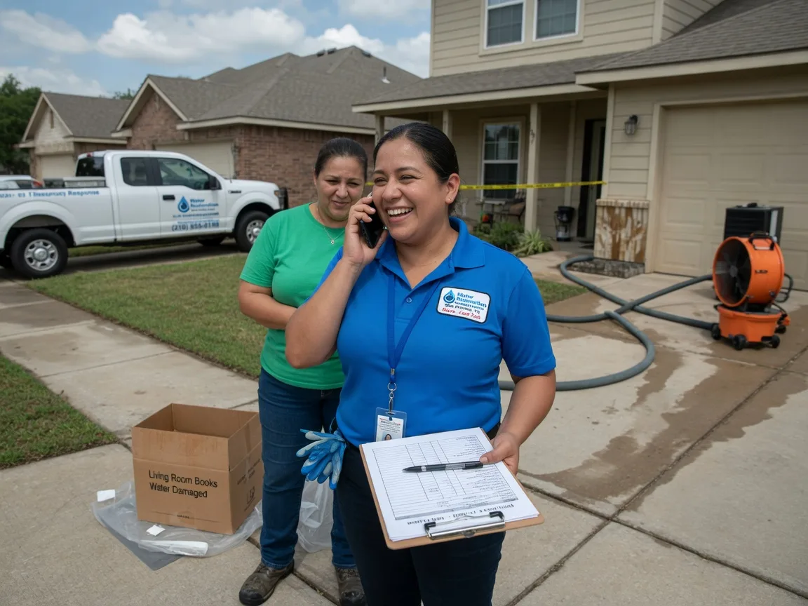 Water Damage Repair West Greenwich, RI FAQs